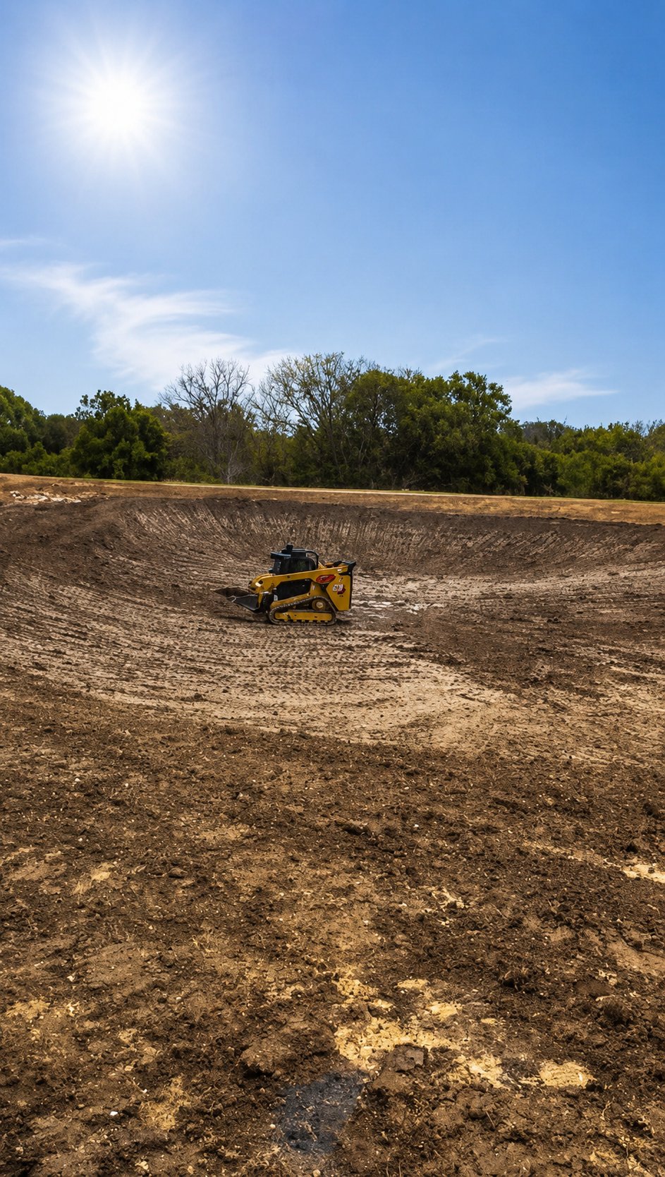 Excavation & Dirt Work